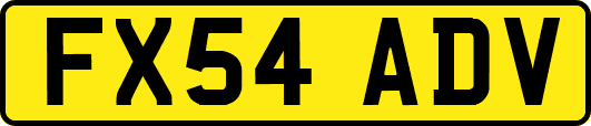FX54ADV