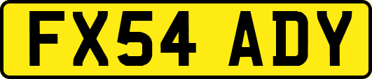 FX54ADY