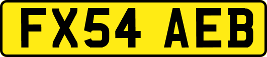 FX54AEB
