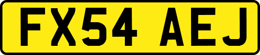FX54AEJ