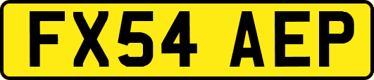 FX54AEP