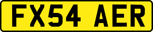 FX54AER