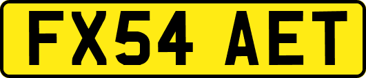 FX54AET