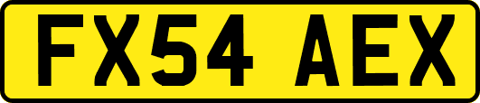 FX54AEX