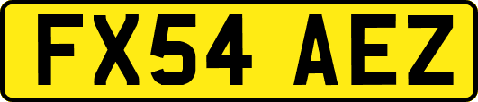 FX54AEZ