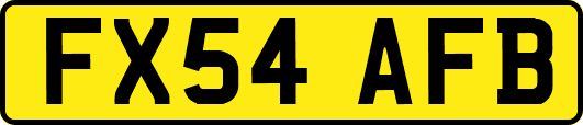 FX54AFB