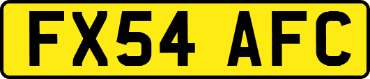 FX54AFC