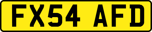 FX54AFD