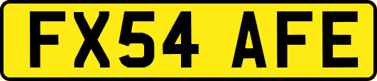 FX54AFE