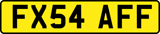 FX54AFF