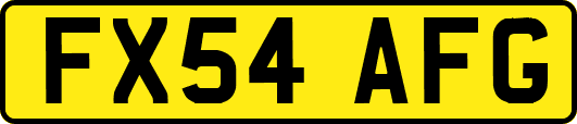 FX54AFG