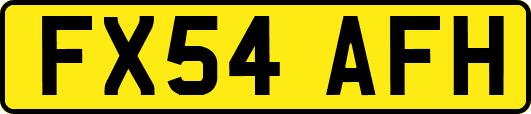 FX54AFH