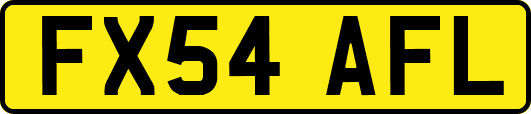 FX54AFL