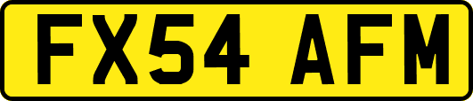 FX54AFM