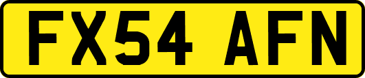 FX54AFN