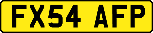 FX54AFP