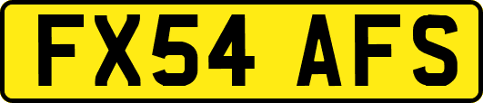 FX54AFS