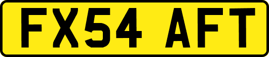 FX54AFT