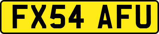 FX54AFU