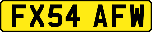 FX54AFW