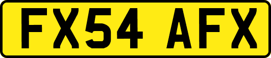 FX54AFX