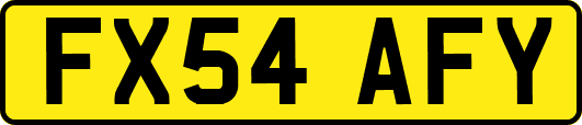 FX54AFY