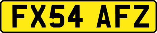 FX54AFZ
