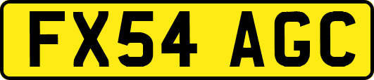 FX54AGC