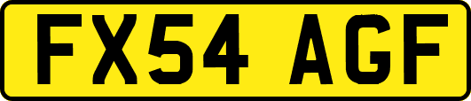 FX54AGF