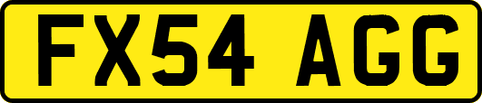 FX54AGG