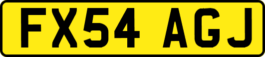 FX54AGJ