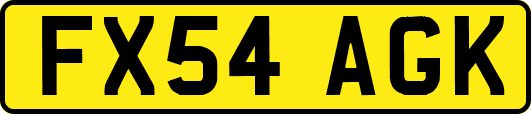 FX54AGK