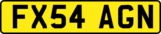 FX54AGN