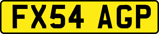 FX54AGP