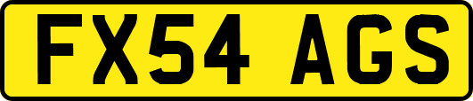 FX54AGS