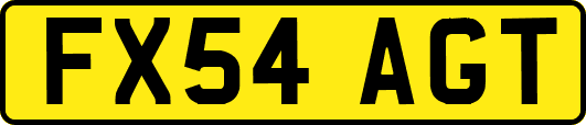 FX54AGT