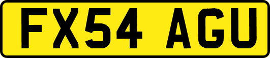 FX54AGU