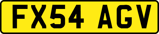 FX54AGV
