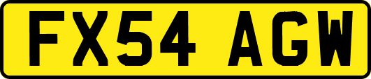 FX54AGW