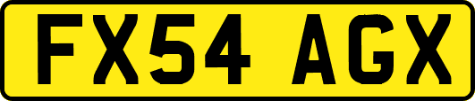FX54AGX