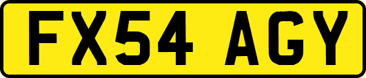 FX54AGY