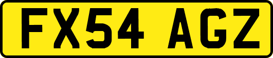 FX54AGZ