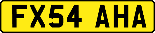 FX54AHA