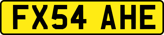 FX54AHE