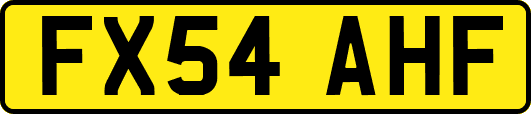 FX54AHF