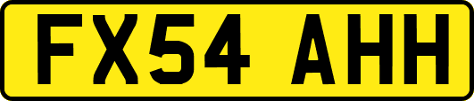 FX54AHH