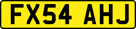 FX54AHJ
