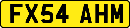 FX54AHM