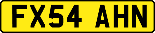 FX54AHN