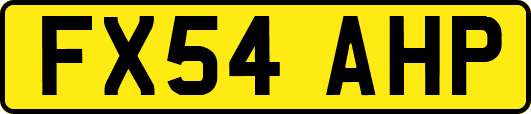 FX54AHP